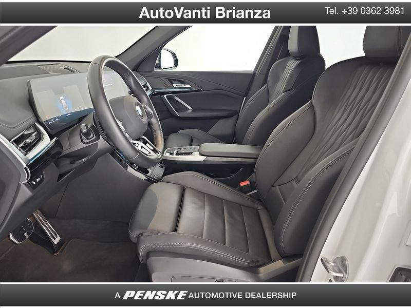 BMW X1 X1 sDrive 18d Msport Pro