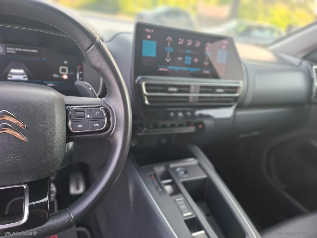 CITROEN C5 Aircross BlueHDi 130 S&S EAT8 Shine