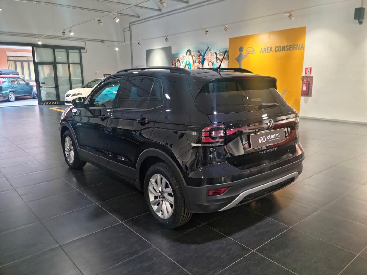 Volkswagen T-Cross 1.0 TSi 95cv GARANZIA 5 ANNI