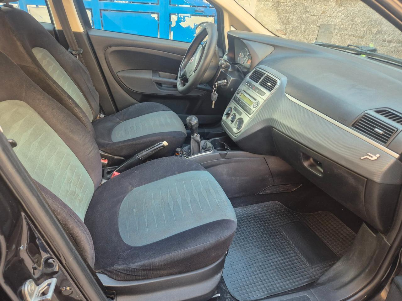 FIAT GRANDE PUNTO 1,3 M-JET ACCESSORIATA 2010