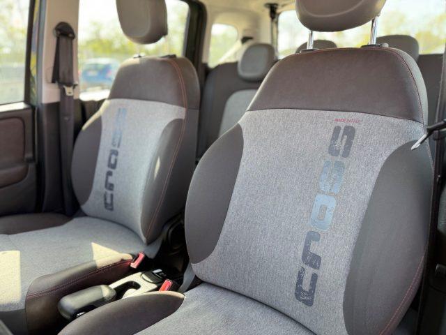 FIAT Panda Cross 1.3 MJT S&S 4x4