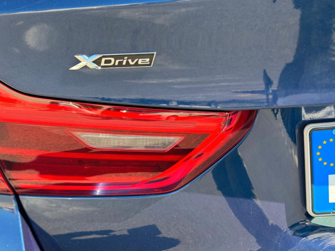 Bmw 520 520d xDrive Touring Luxury
