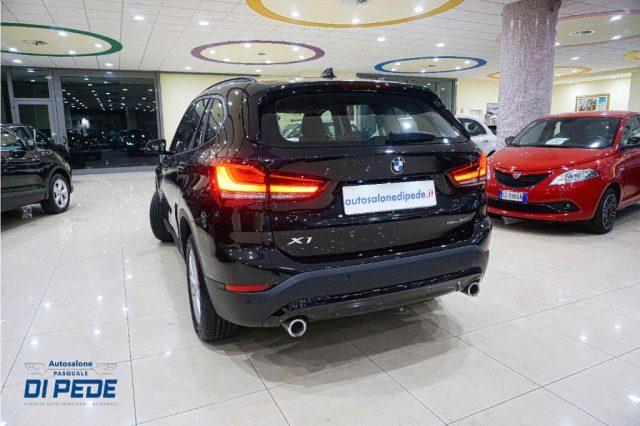 BMW X1 sDrive18d Business Advantage Automatica