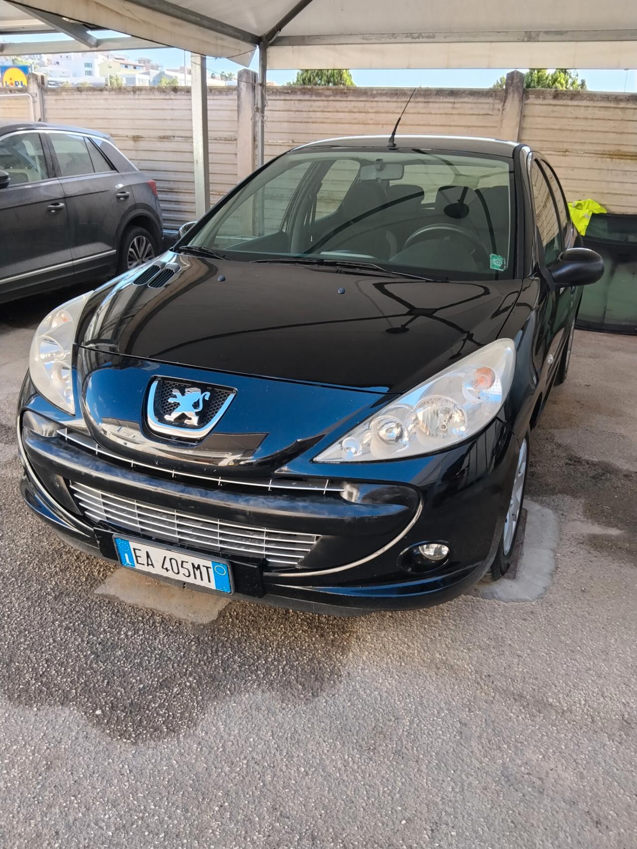 Peugeot 206 Plus 1.4 HDi 70CV 5p. Trendy