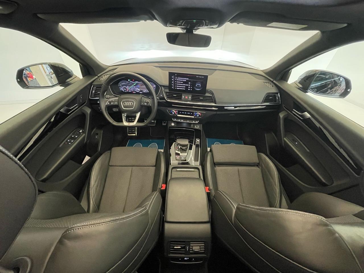 Audi Q5 40 TDI 204 CV quattro S tronic S Line