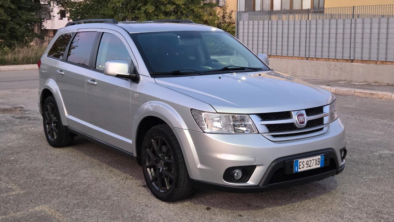 Fiat Freemont 2.0 Multijet Lounge 7 Posti
