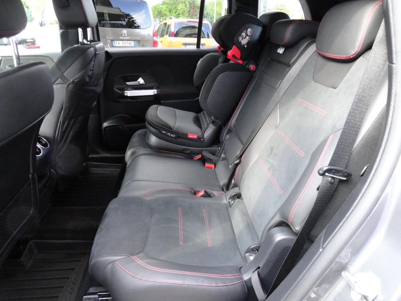 Mercedes-benz GLB 200 d Automatic Premium AMG Style con Black Pack
