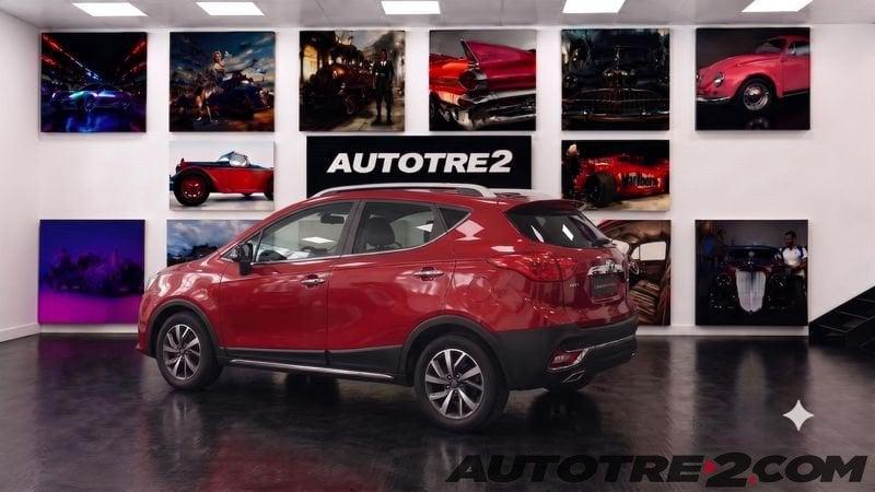 DR AUTOMOBILES dr4 1.6 GPL Sport