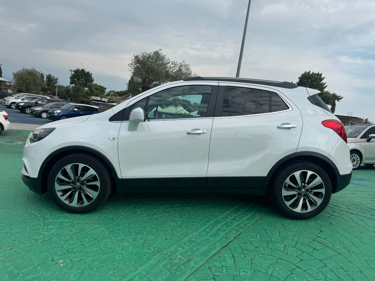 Opel Mokka X 1.6 CDTI Ecotec 4x2 Start&Stop Advance