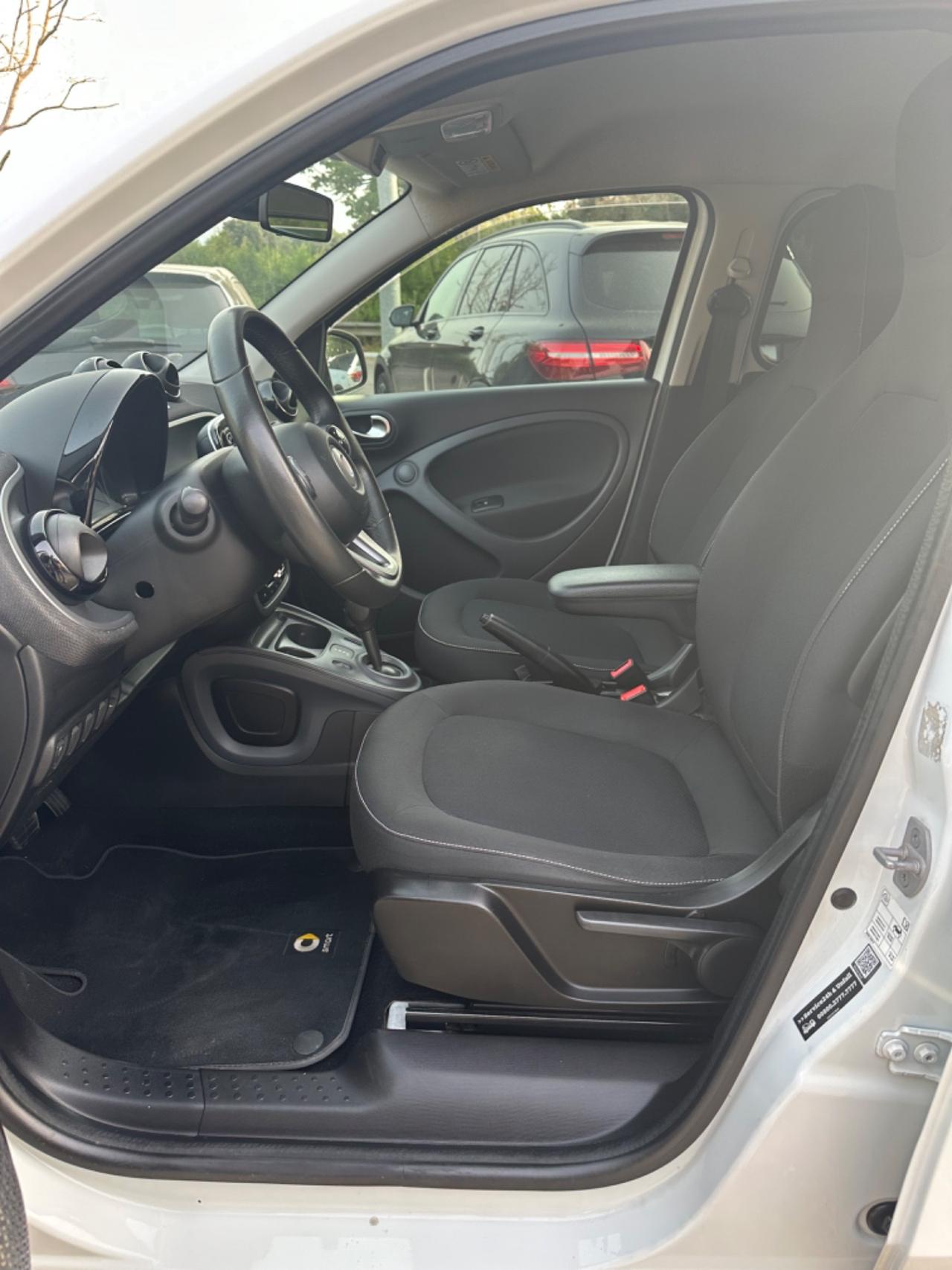 Smart ForFour 70 1.0 Passion