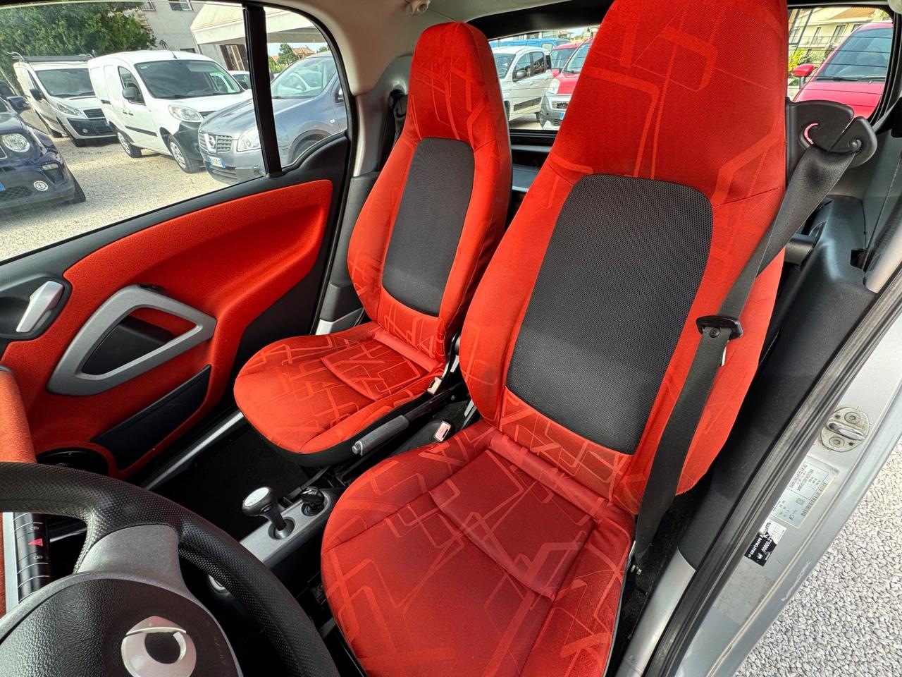 Smart ForTwo 800 coupé passion cdi