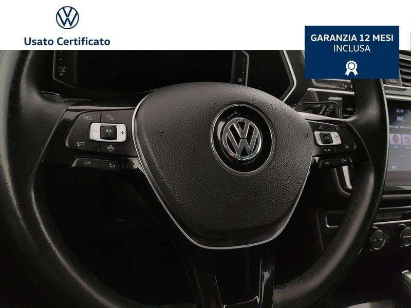 Volkswagen Tiguan 2.0 TDI DSG Sport BMT