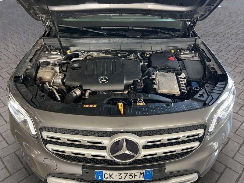 Mercedes-Benz Classe GLB GLB 200 d Automatic 4Matic Business Extra