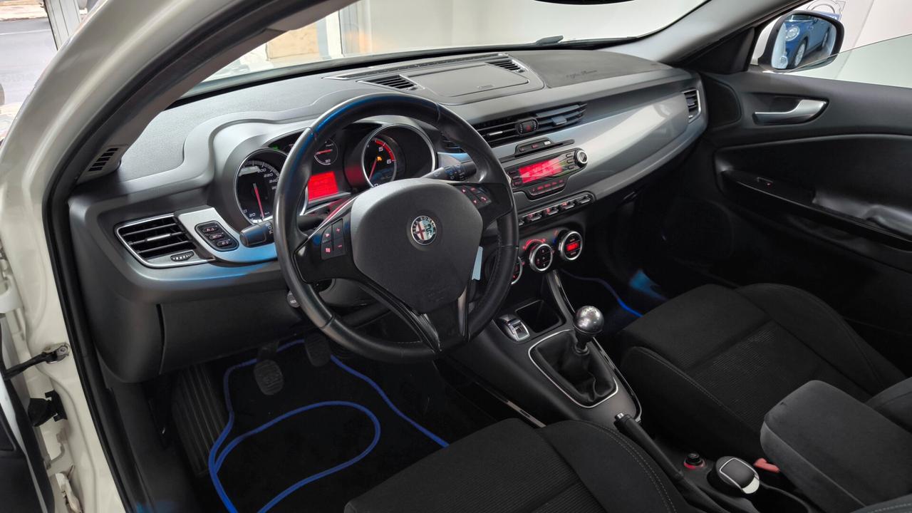 Alfa Romeo Giulietta 1.6 JTDm-2 105 CV Progression