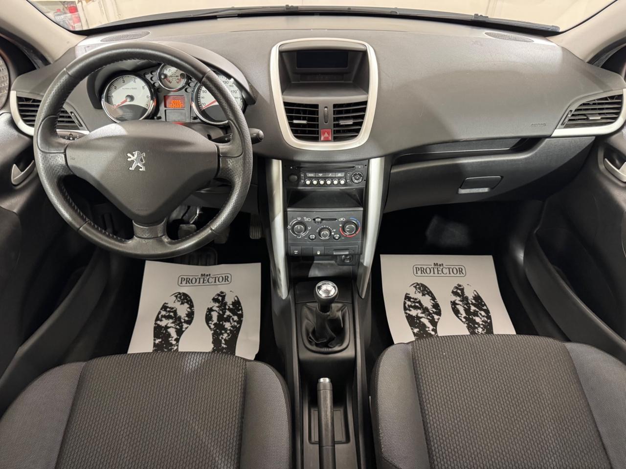 Peugeot 207 *NEOPATENTATI*