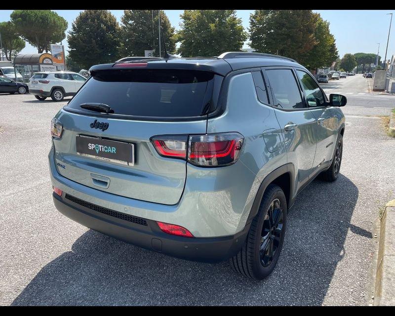 Jeep Compass 1.3 T4 240CV PHEV AT6 4xe Upland