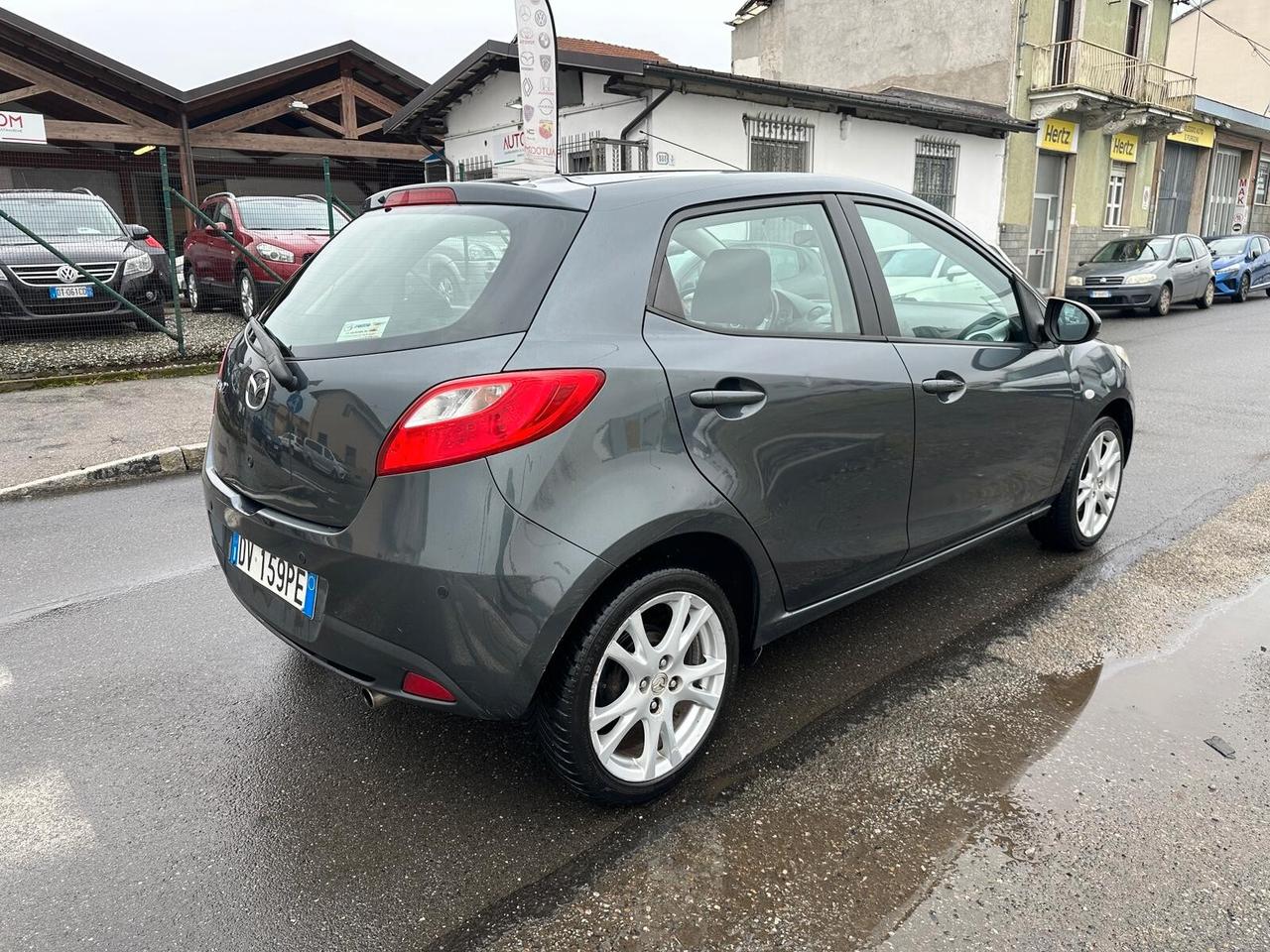 Mazda 2 Mazda2 1.3 16V 86CV 5p. Sport Gen. '09