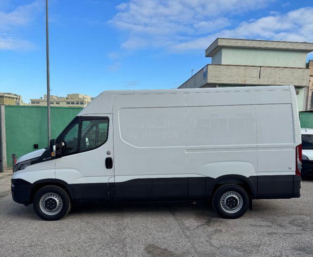 IVECO DAILY 35S14 VH2 3520 FURGONE PASSO MEDIO/LUNGO 3