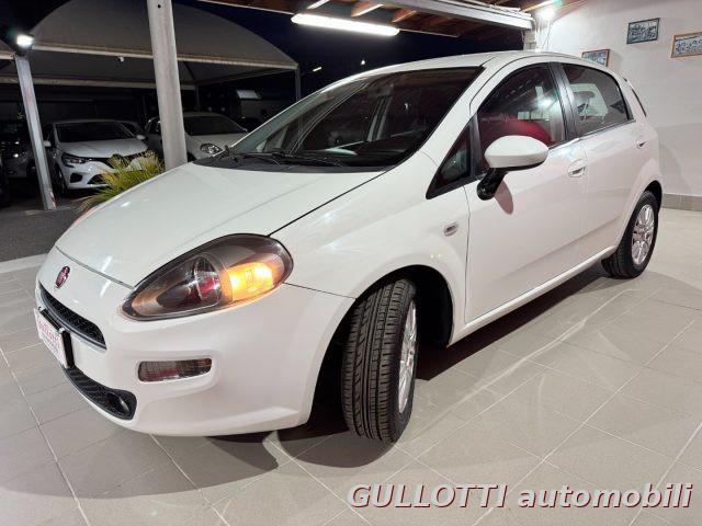 FIAT Punto 1.3 MJT 85 CV 5P ECO Lounge