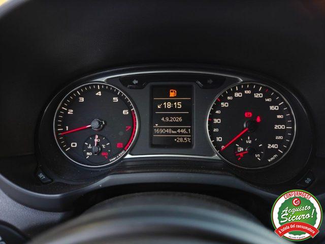 AUDI A1 1.2 TFSI Attraction