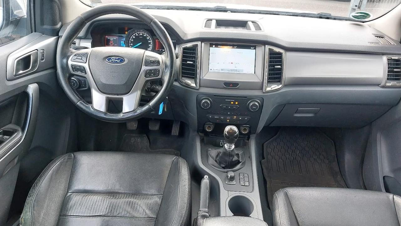 Ford Ranger 3.2 TDCi DC Limited 5pt.