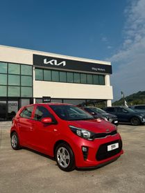 Kia Picanto 1.0 12V EcoGPL 5 porte Cool Tecno pack