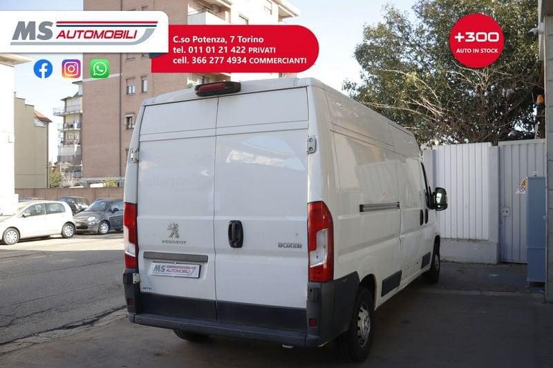 Peugeot Boxer 333 2.0 BlueHDi/130CV FAP PM-TM Combi Premium Unicoproprietario