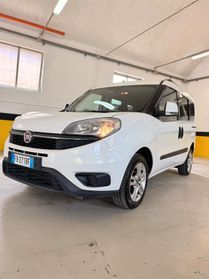 Fiat Doblo Doblò 1.4 T-Jet 16V Natural Power Lounge 7 POSTI