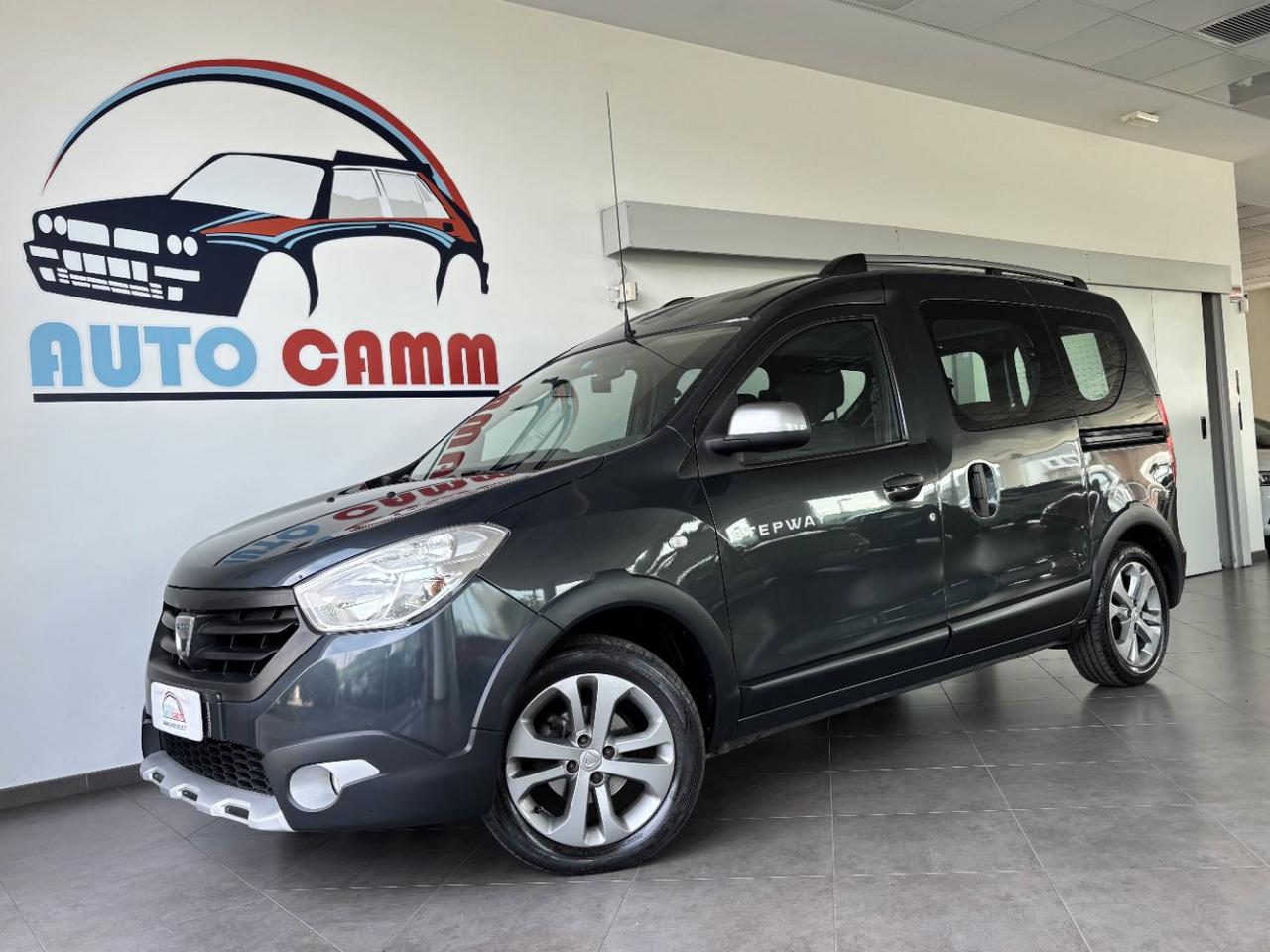 DACIA Dokker 1.5 dci 90cv S&S STEPWAY E6 FL N1 AUTOCARRO