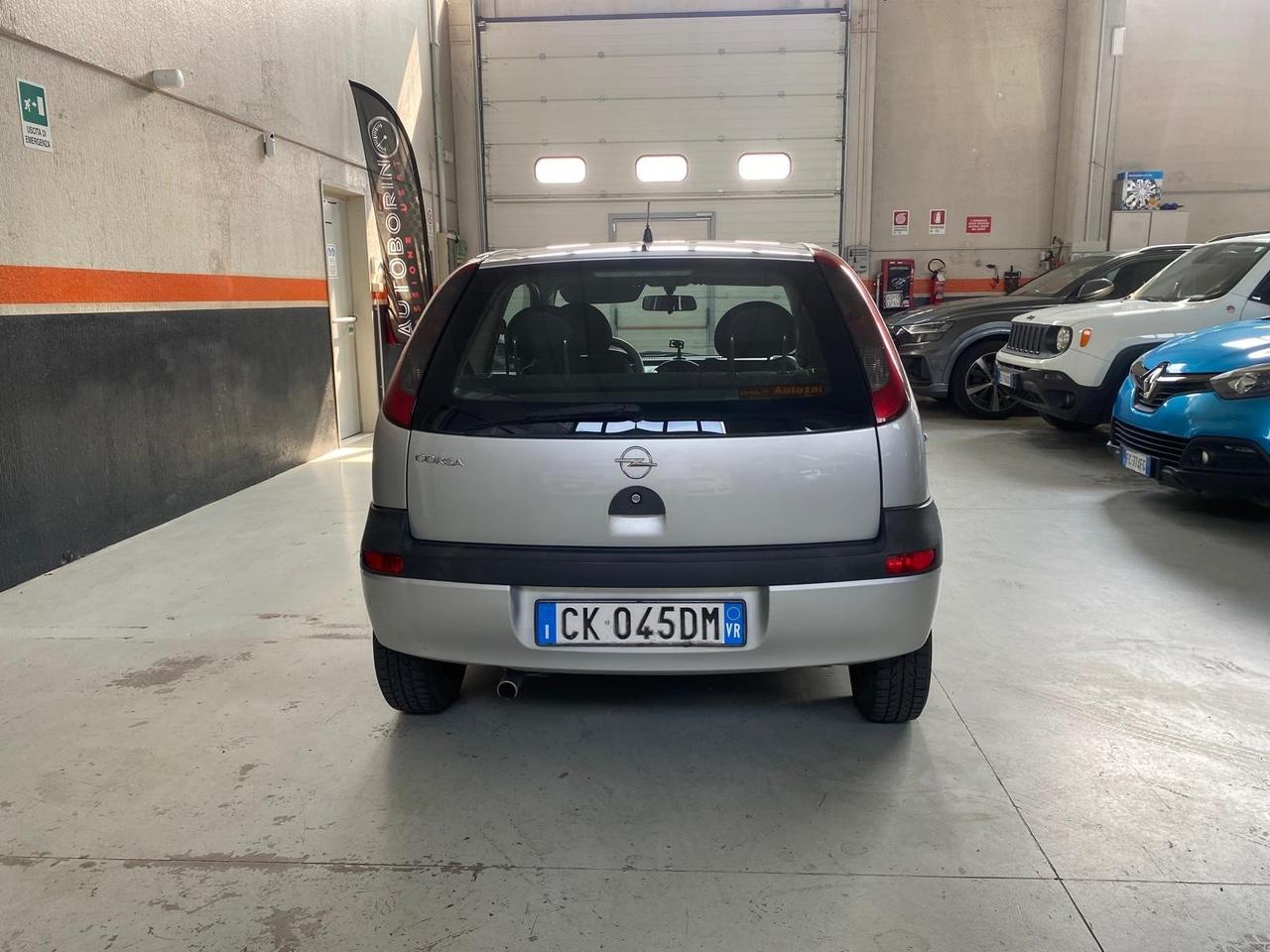 Opel Corsa 1.0i 12V cat 3 porte Enjoy