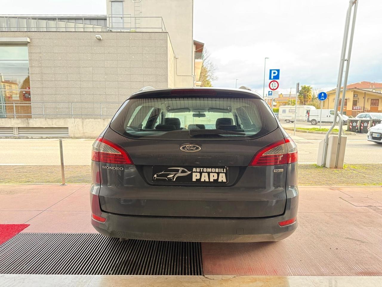 Ford Mondeo 2.0 TDCi 140 Cv Station Wagon Ghia DPF