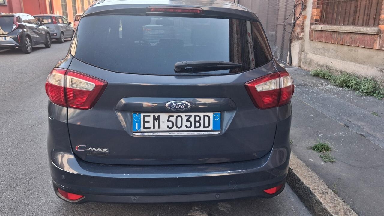 Ford C-Max 2.0 TDCi 163CV Titanium