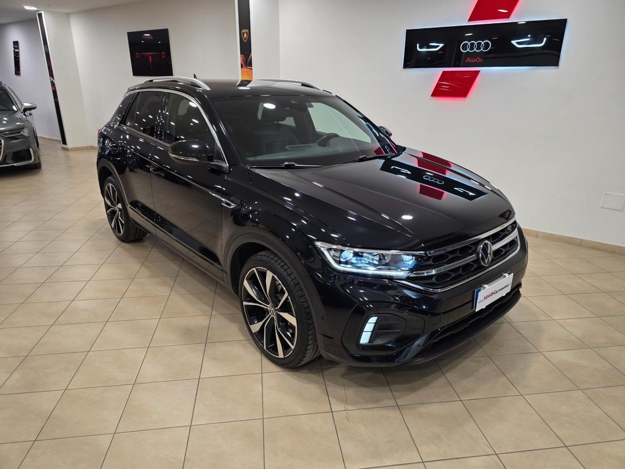 Volkswagen T-Roc 2.0 TDI SCR 150 CV DSG R-Line