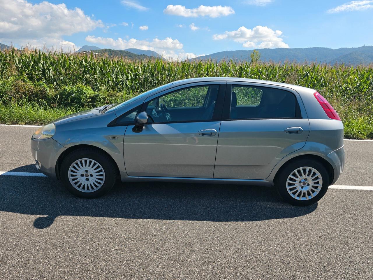 FIAT GRANDE PUNTO 1.2 "OK PER NEOPATENTATI"