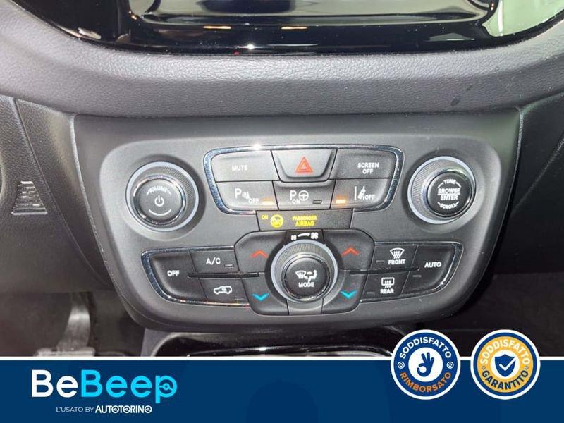 Jeep Compass 1.4 M-AIR LIMITED 4WD 170CV AUTO MY19
