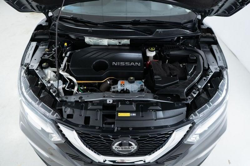 Nissan Qashqai 1.5 dCi N-Connecta 115CV DCT