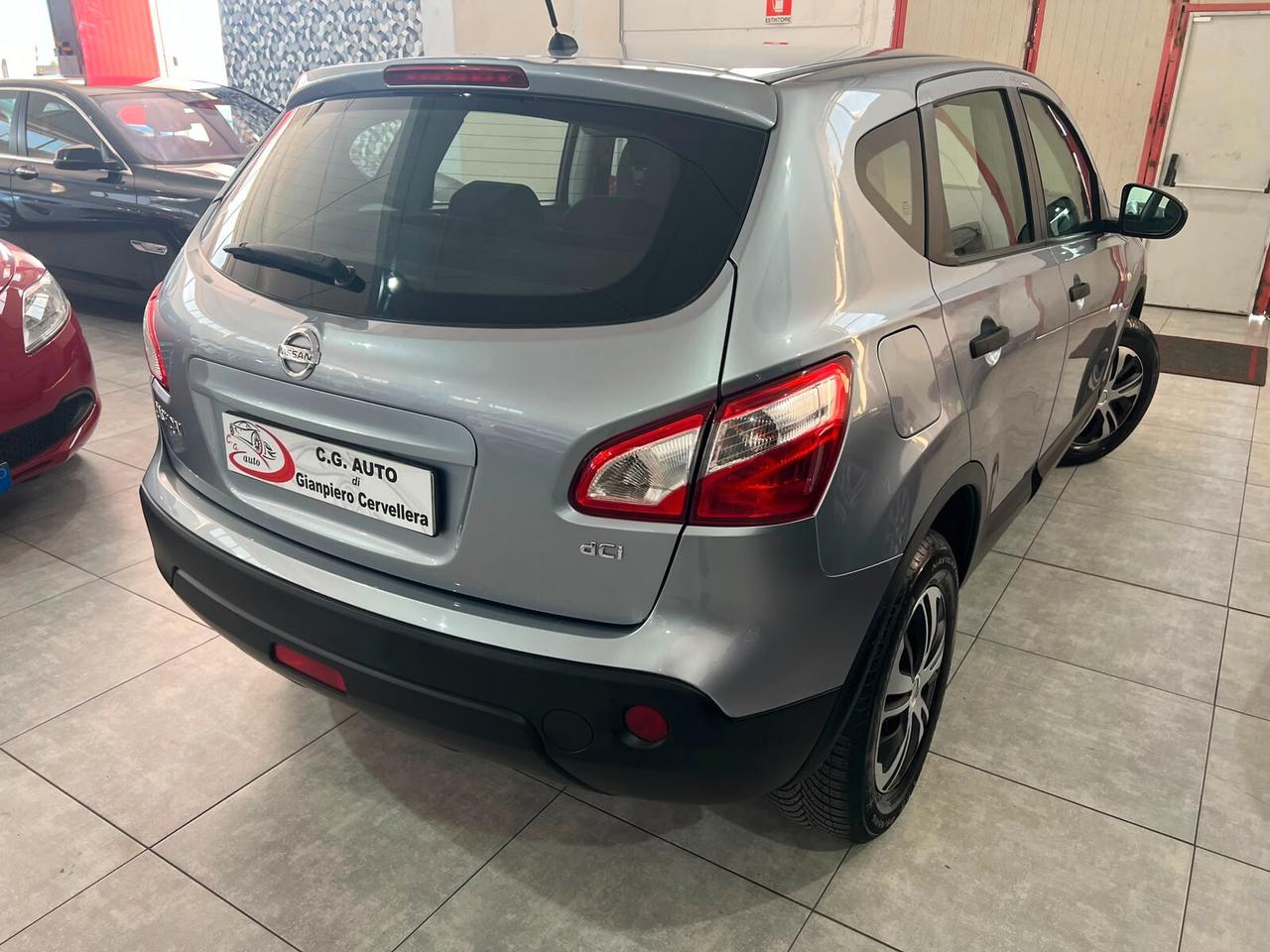 Nissan Qashqai 1.5 110 CV - ACENTA - 2013