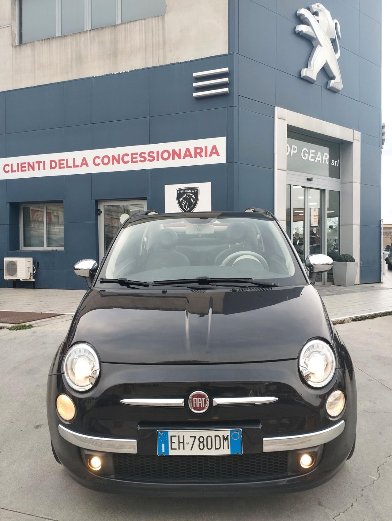 Fiat 500 C 1.3 Multijet 16V 95 CV