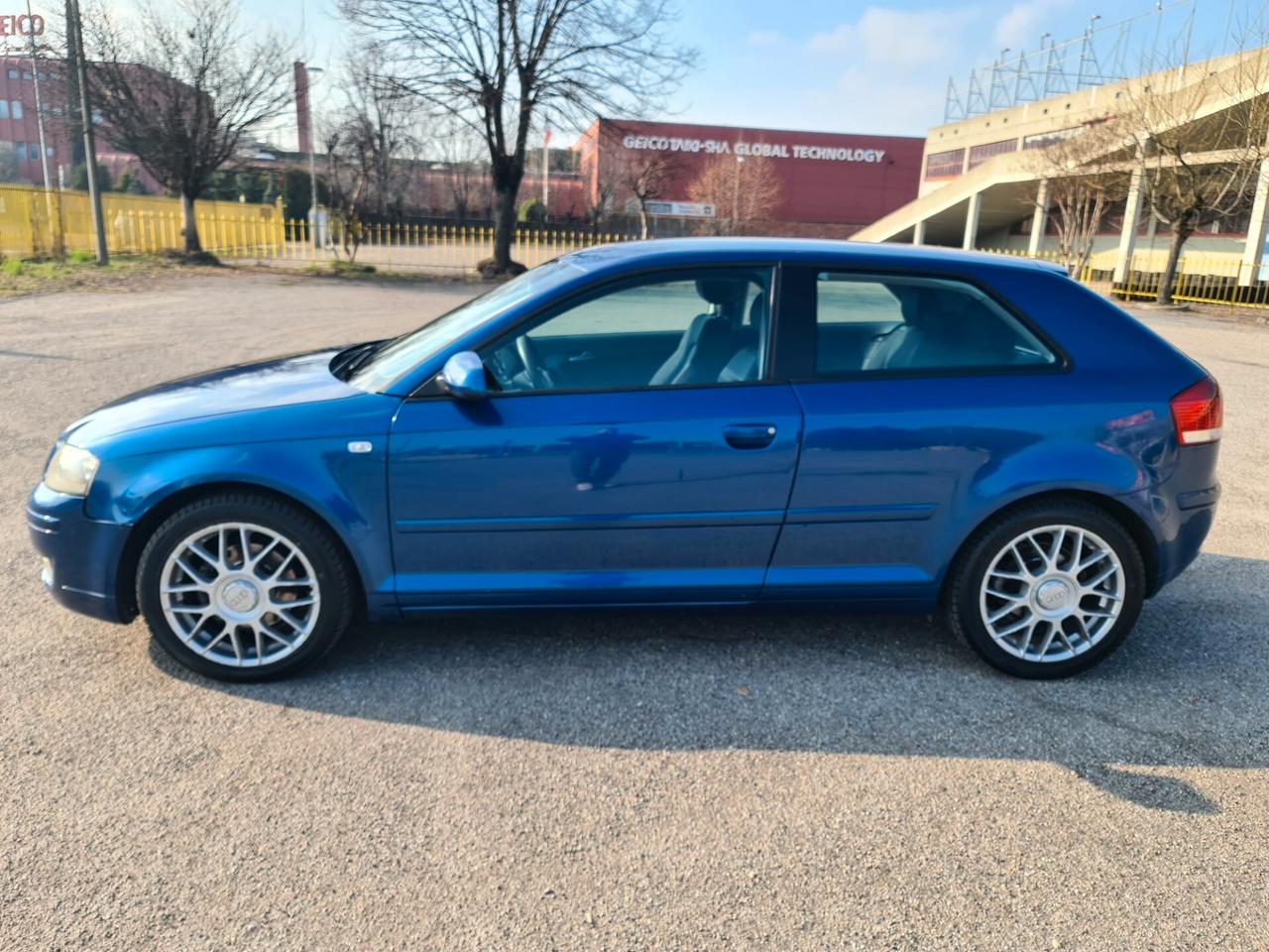 Audi A3 2.0 16V TDI Ambition