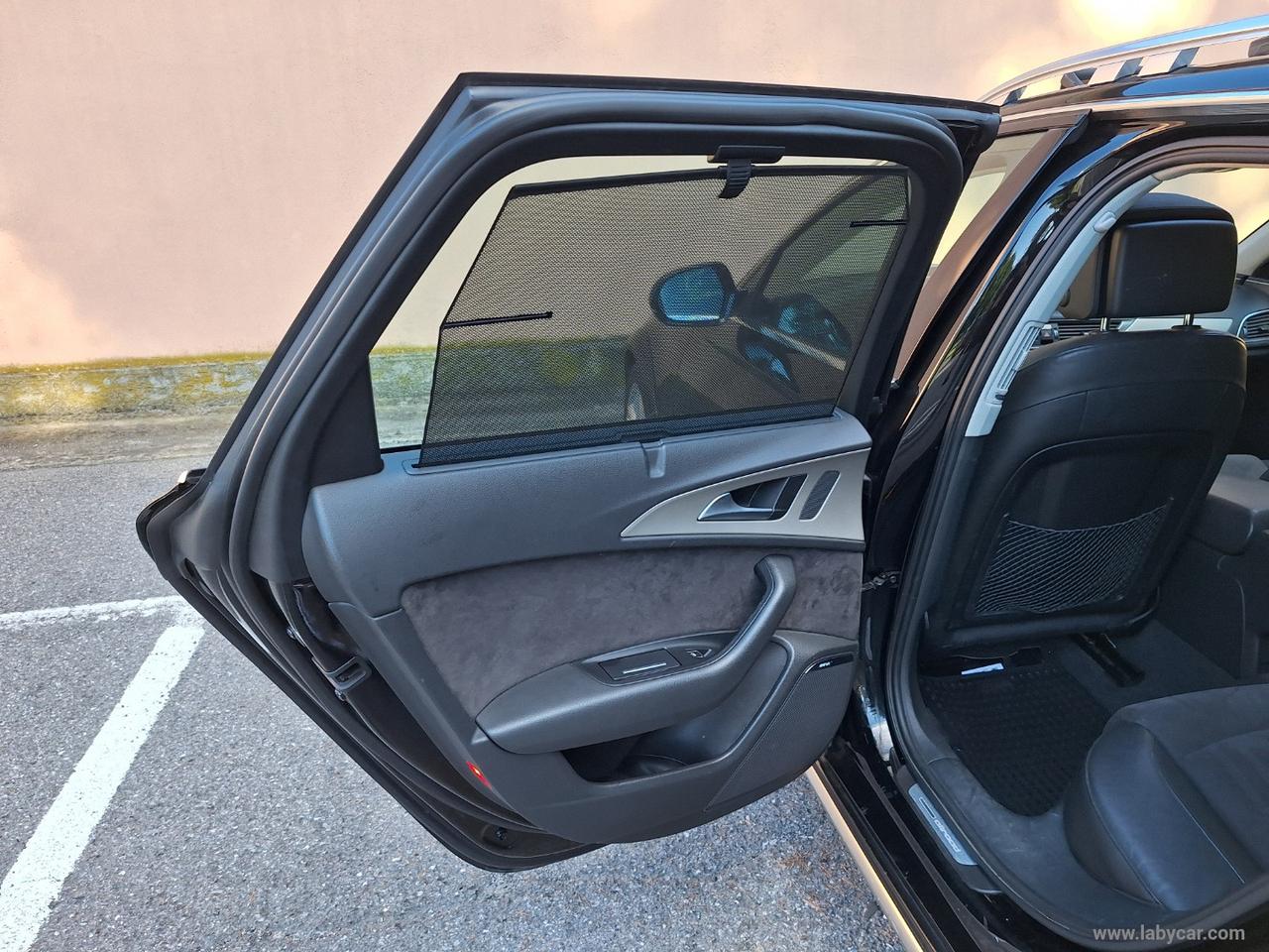AUDI A6 allroad 3.0 TDI 218CV TETTO MEMORIE CERCHI 20