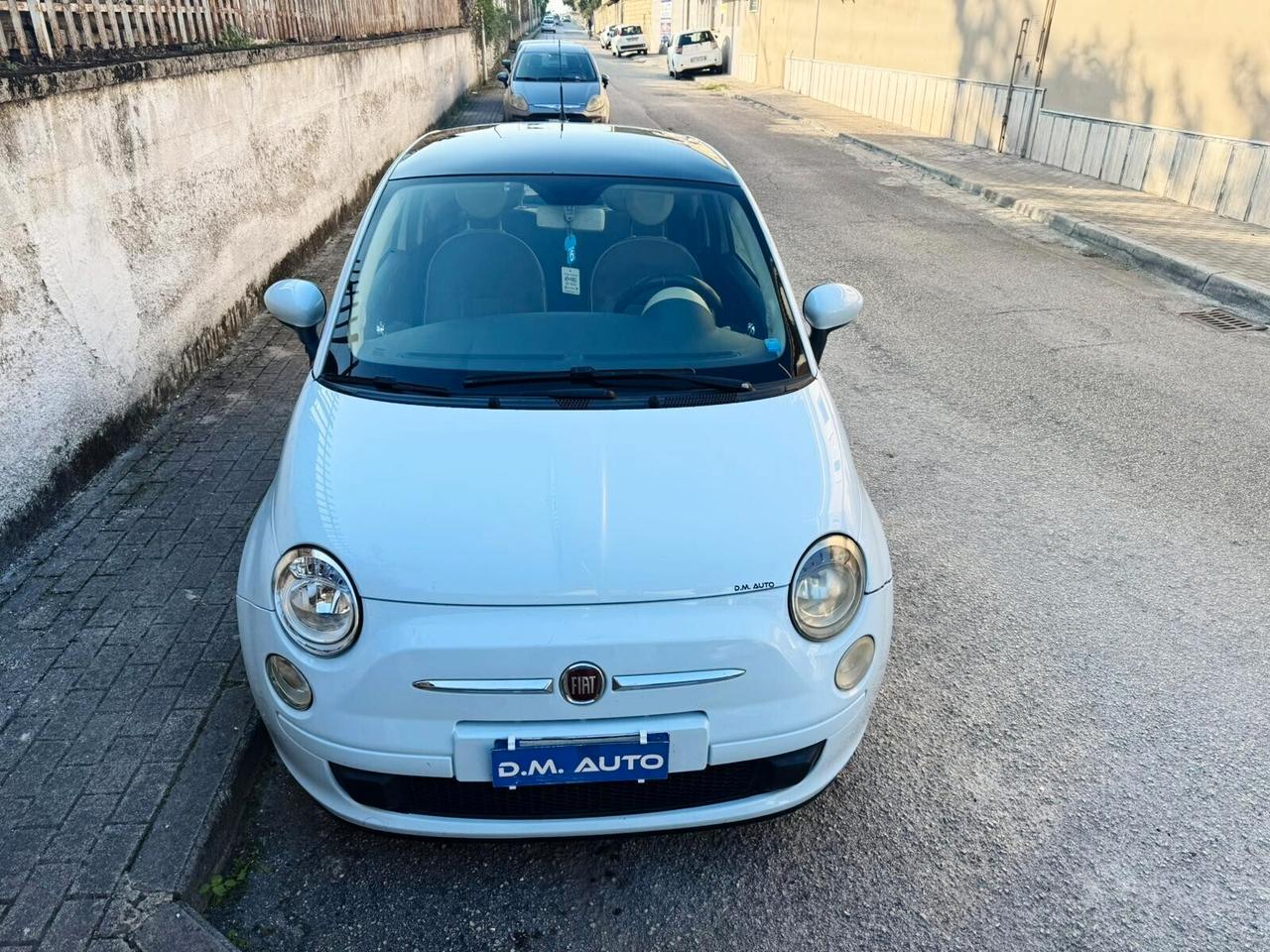 Fiat 500 1.3 Multijet 16V 75 CV