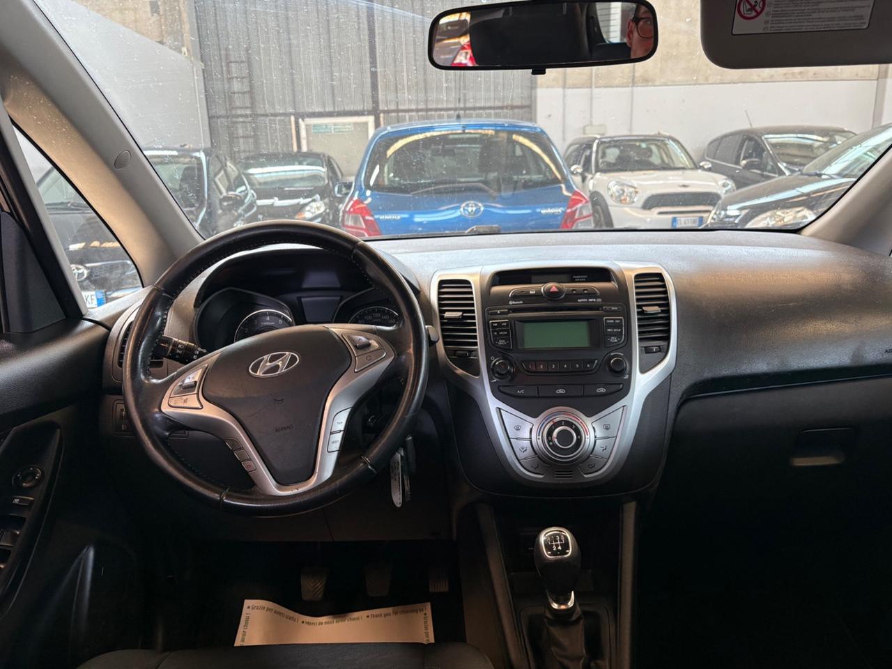 Hyundai iX20 1.4 90 CV Comfort