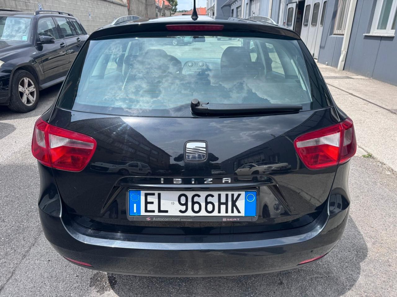 Seat Ibiza ST 1.6 TDI CR DPF Style*EURO5*NEOPATENTATI