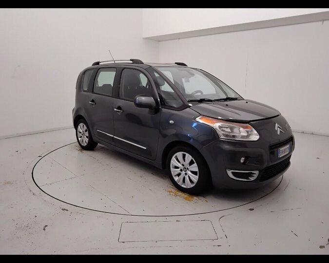 Citroen C3 Picasso 1.6 HDi 110 Exclusive