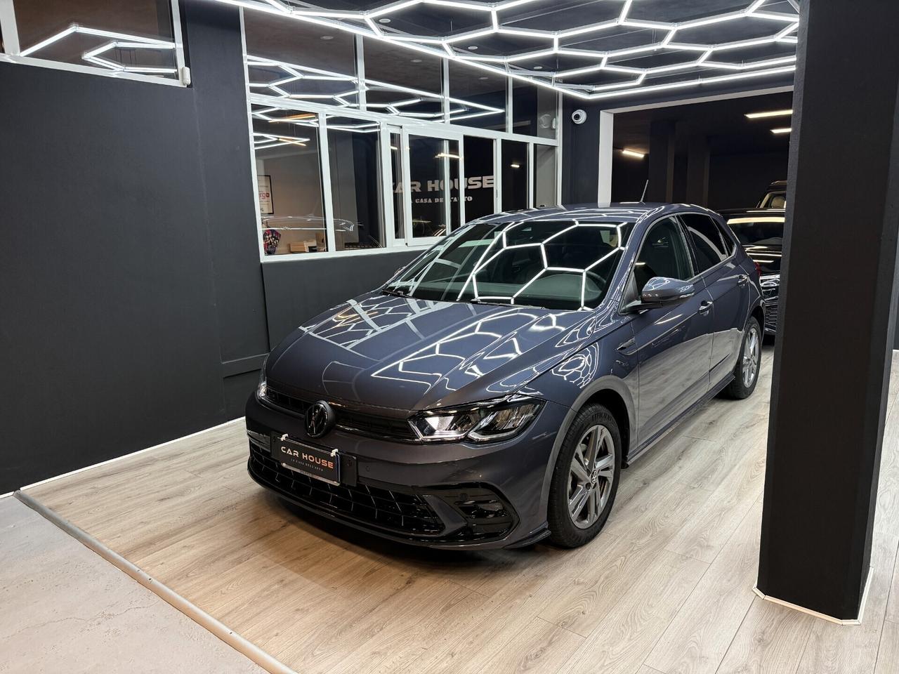 Volkswagen Polo 1.0 TSI 95CV R-Line