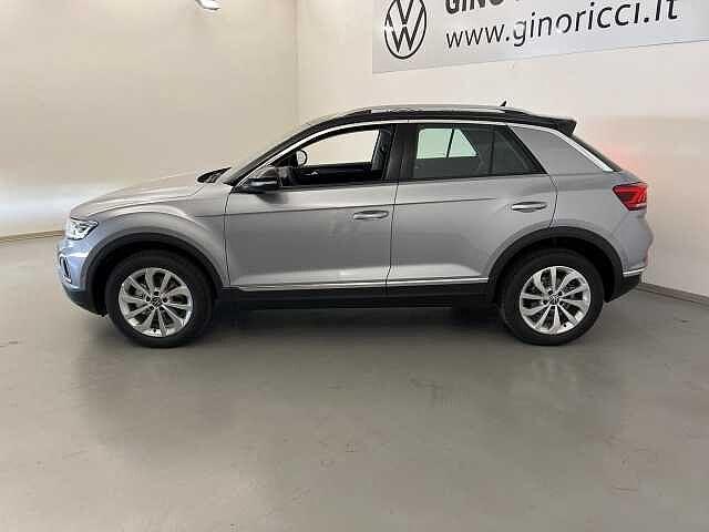 Volkswagen T-Roc 1.0 TSI Style