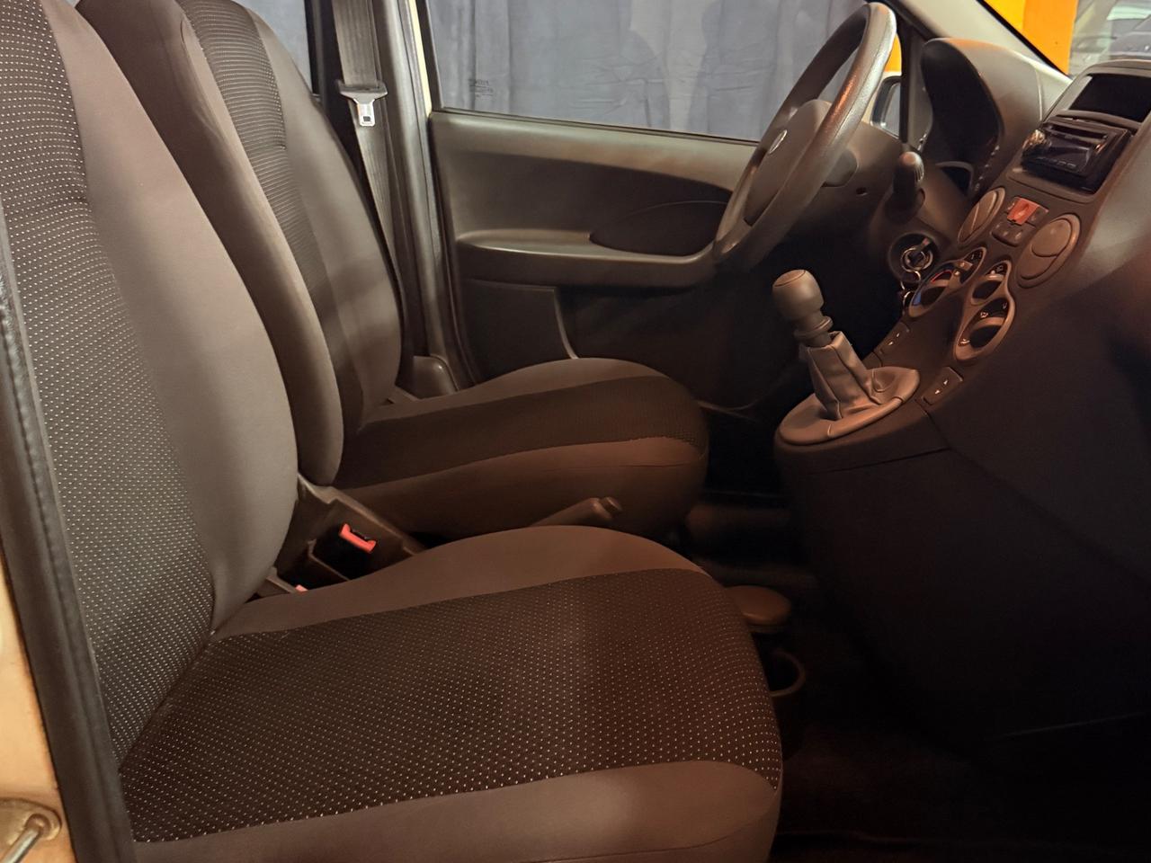 BELLISSIMA FIAT PANDA CON 113.991 KM