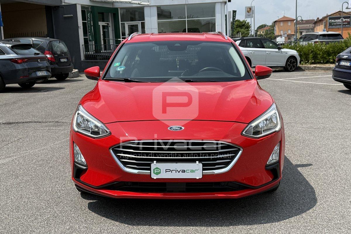FORD Focus 1.0 EcoBoost 125 CV SW Business