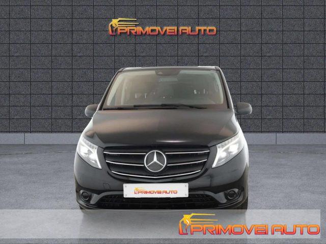 MERCEDES-BENZ Vito 2.0 124 CDI 4x4 PL Tourer Select Extra-Long