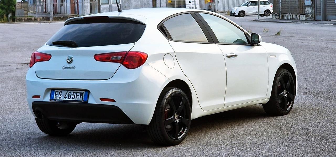 Alfa Romeo Giulietta 1.4 120 CV GPL NUOVO